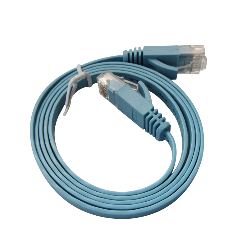 CAT6扁平网线络线