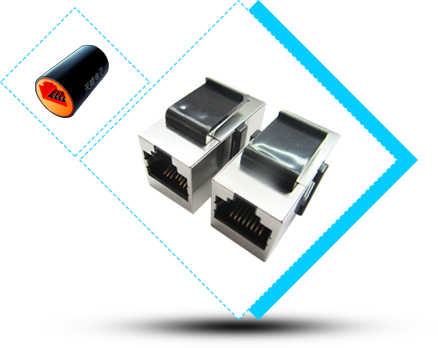 rj45转接头