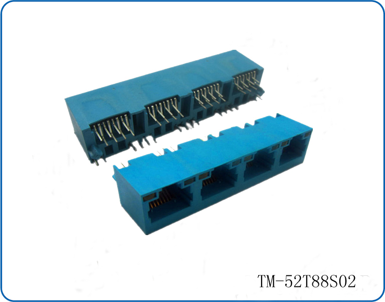 RJ45连接器有哪些优越性能
