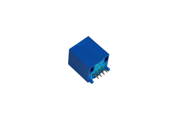 超薄迷你直通RJ45网络连接器