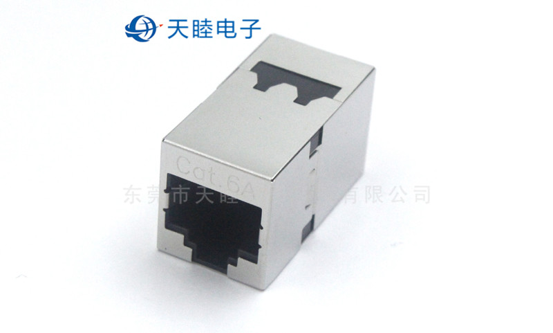 CAT.6A连接器高清图片