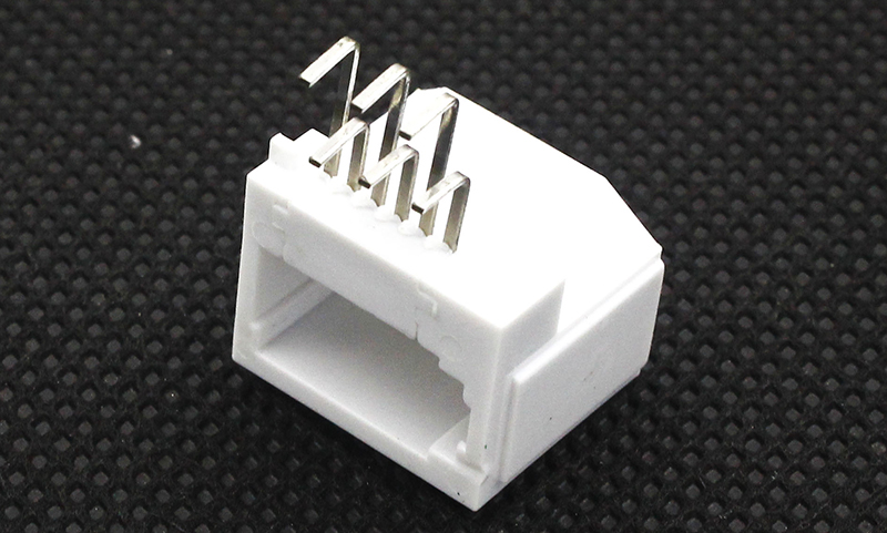 英式插座 RJ45网络连接器6P6C