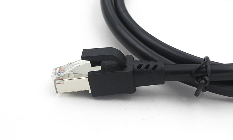 精美外观RJ45 8P8C 8芯网线 精美外观RJ45 8P8C 8芯网线