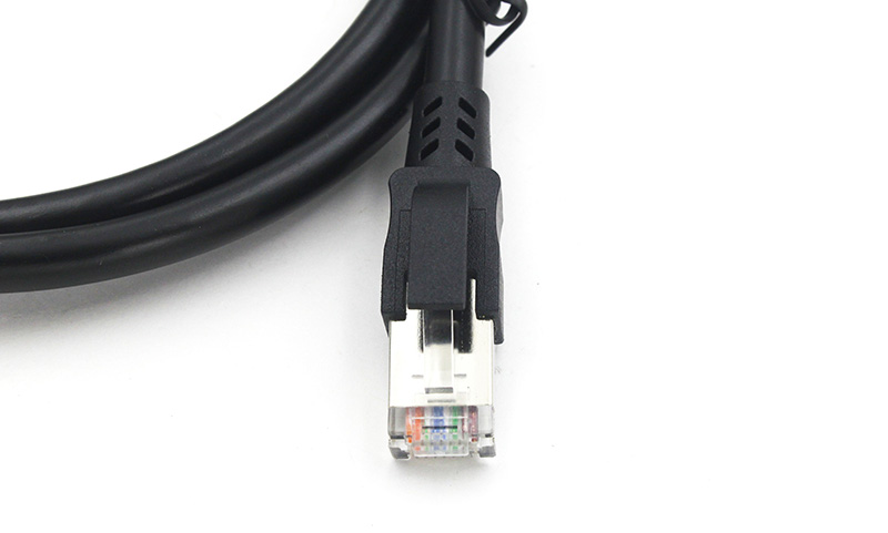 精美外观RJ45 8P8C 8芯网线 精美外观RJ45 8P8C 8芯网线
