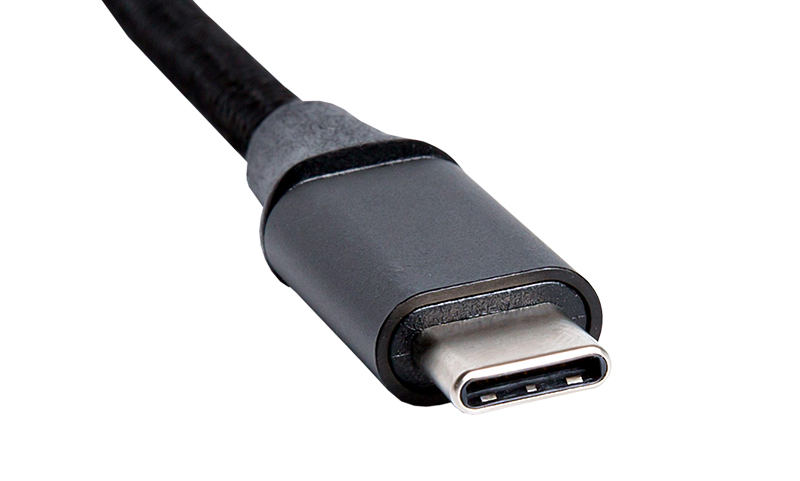 尼龙编织外被USB3.0 type c 数据线