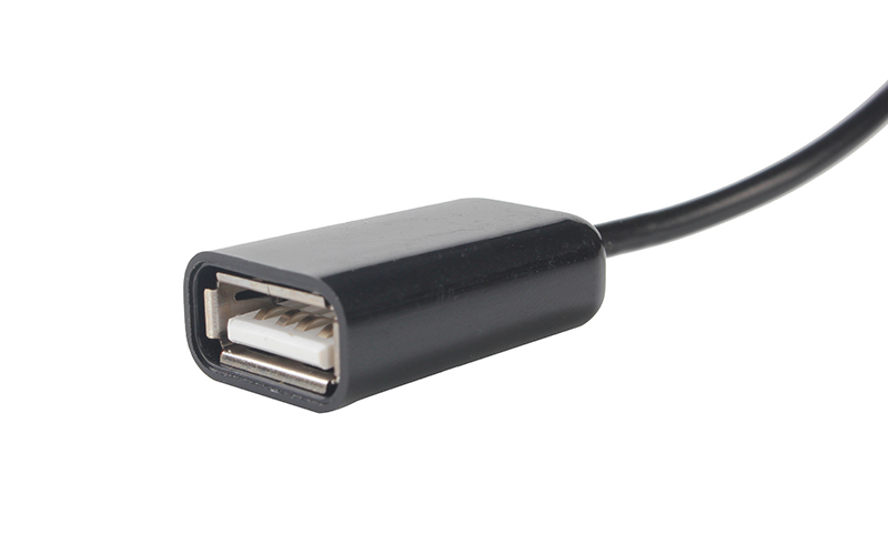 Usb2.0母座转安卓Micro转接线延长线
